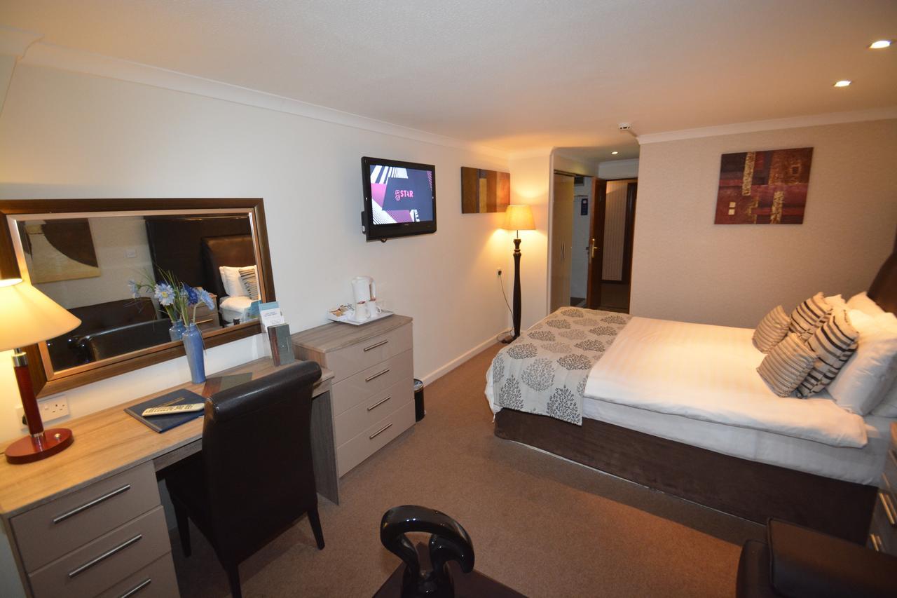 Durrant House Hotel Bideford Room photo